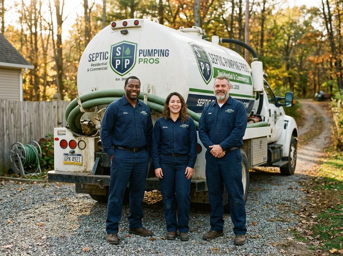 Septic Tank Pumping company in Koosharem, UT